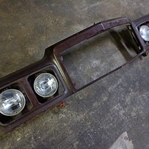 1975 Ford LTD Brougham header panel