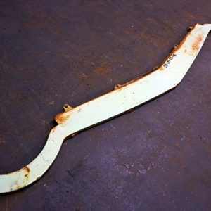 1953 Chrysler New Yorker front lower valance splash pan