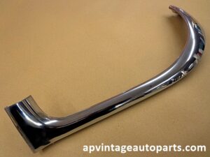 1955 Cadillac sedan windshield post molding