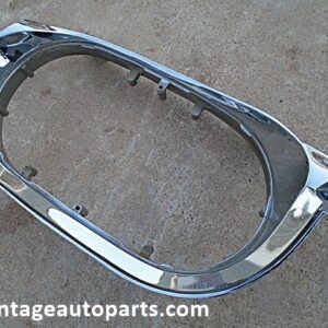1961-1963 Ford Thunderbird RH headlight door bezel surround