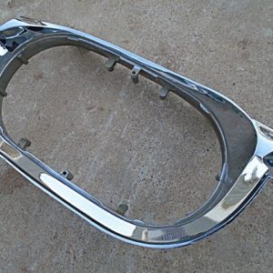 1961 1962 1963 Ford Thunderbird headlight door bezel RH