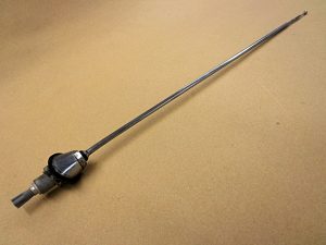 1962 1964 Ford Galaxie fender mount antenna