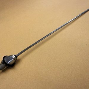 1962 1964 Ford Galaxie fender mount antenna