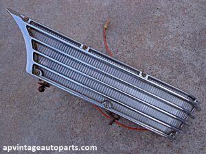 1964 Cadillac side marker light