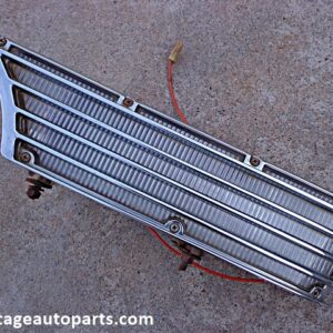 1964 Cadillac side marker light