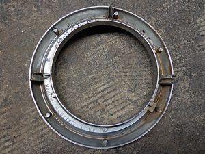 1964 Dodge Polara headlight bezel