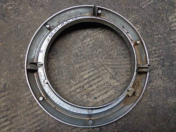 1964 Dodge Polara headlight bezel