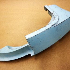 1967 Ford Mustang RH rear quarter panel extension