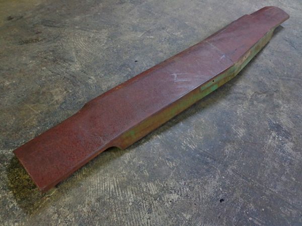 1968 Chevrolet Impala header panel