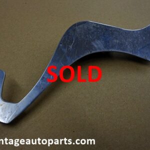 1968 Ford Thunderbird front bumper top corner trim