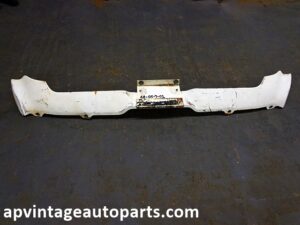 1968 Ford Thunderbird front bumper lower valance panel