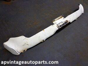1968 Ford Thunderbird front bumper lower valance panel