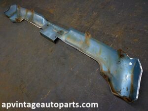 1968 Ford Thunderbird front bumper lower valance panel