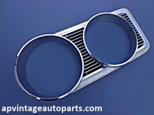 1969 Chrysler headlight bezel