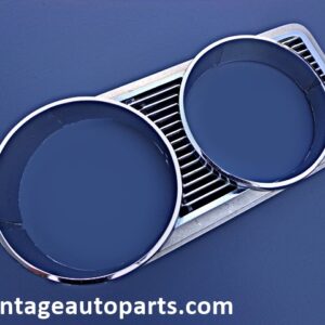 1969 Chrysler headlight bezel