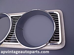 1969 Chrysler Newport headlight bezel