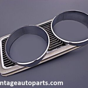 1969 Chrysler Newport headlight bezel