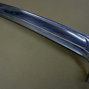 1969 Ford Galaxie convertible LH front windshield exterior post molding