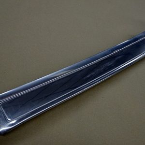 1969 Ford Galaxie convertible front windshield RH post molding