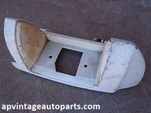 1973 Ford Galaxie fender extension LH