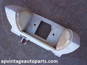 1973 Ford Galaxie fender extension