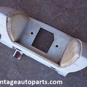 1973 Ford Galaxie fender extension