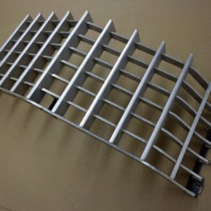 1973 1976 Ford Thunderbird grille