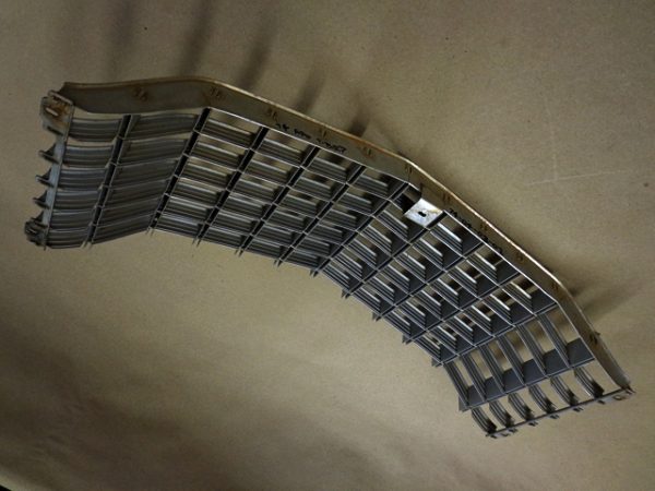 1973 1976 Ford Thunderbird grille