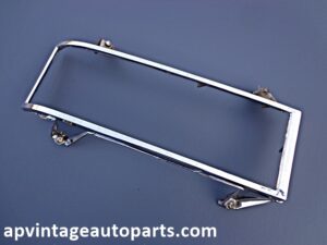 1976 1977 Olds Cutlass tail light bezel
