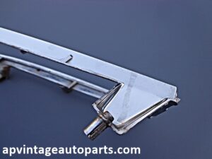 1976 Oldsmobile Cutlass tail light bezel LH