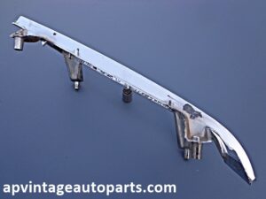 1976 Oldsmobile Cutlass tail light bezel LH