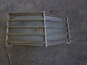 1964 Cadillac LH turn signal corner light