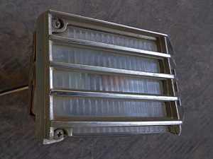 1964 Cadillac DeVille corner turn signal light