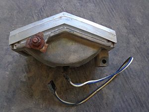 1964 Cadillac left corner turn signal light