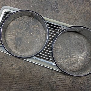 1969 Chrysler Dodge Newport RH headlight bezel