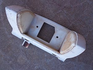 1973 Ford Galaxie LTD fender extension