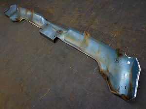 1968 Ford Thunderbird front bumper lower valance panel