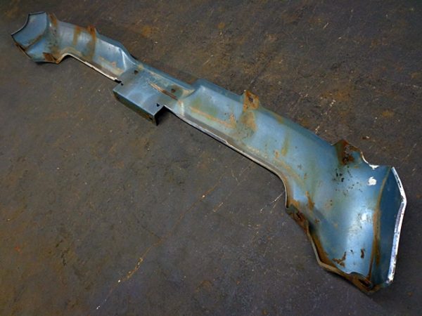 1968 Ford Thunderbird front bumper lower valance panel