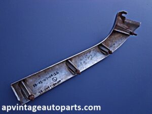 1958 Chevrolet Impala Bel Air upper grille extension