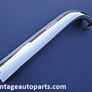 1958 Chevrolet grille extension bar