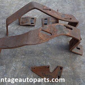 1960 Cadillac front bumper brackets