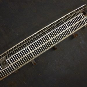 1961 Ford Falcon grille