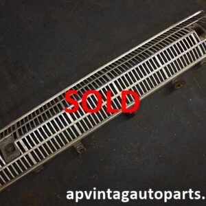 1961 Ford Falcon grille