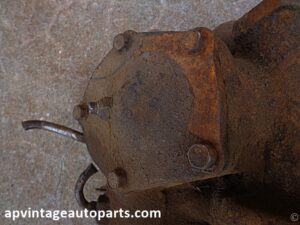 1961 Ford Thunderbird power steering box