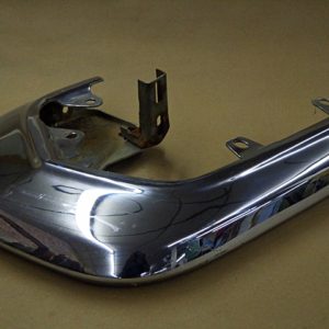 1963 Cadillac Left front bumper upper end