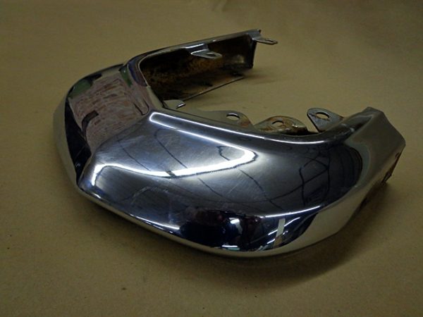 1963 1964 Cadillac right upper front bumper end