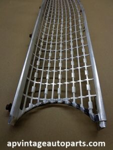 1963 Ford Fairlane front grille