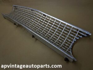 1963 Ford Fairlane front grille