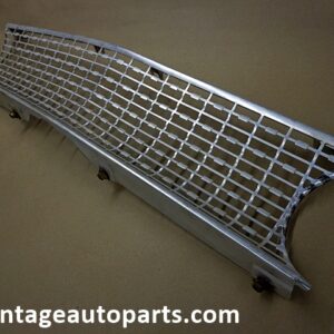 1963 Ford Fairlane front grille