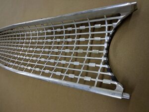 1963 Ford Fairlane grille